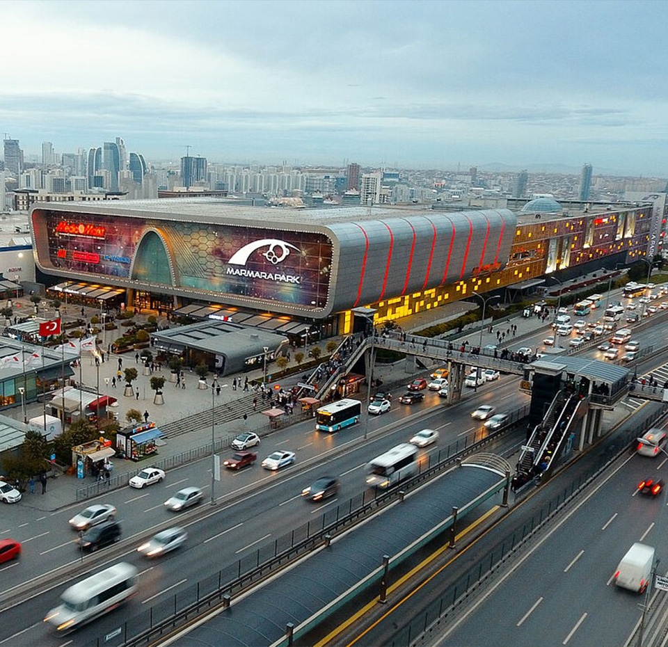 Ece Marmara Park Projesi