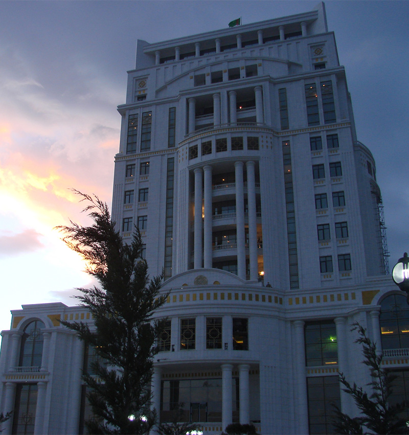 Aşgabat / TÜRKMENİSTAN