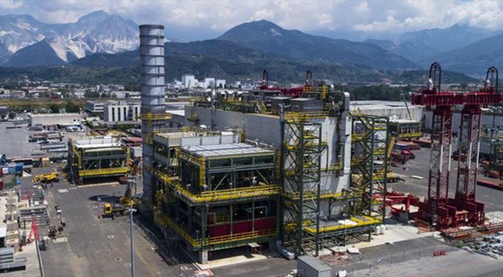 Enerji Tesisleri Projeleri