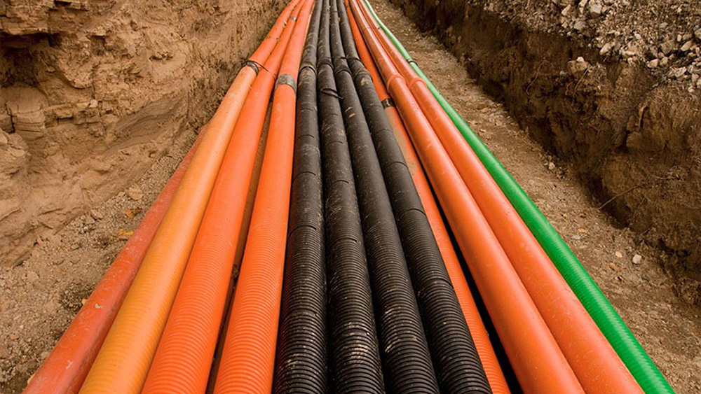 Ankara Şehiriçi Fiberoptik Kablo Şebekesi